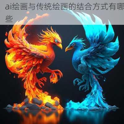 ai绘画与传统绘画的结合方式有哪些
