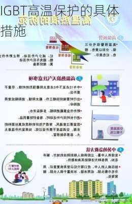 IGBT高温保护的具体措施