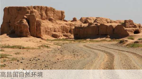 高昌国自然环境