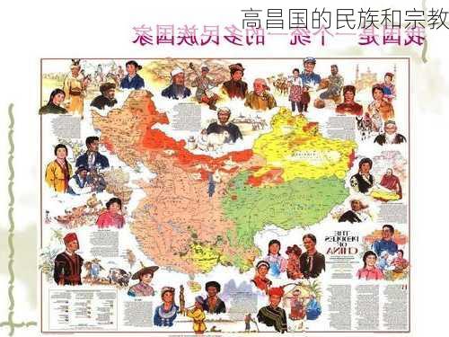 高昌国的民族和宗教