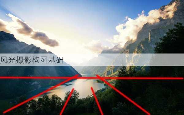 风光摄影构图基础