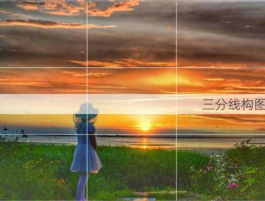 三分线构图