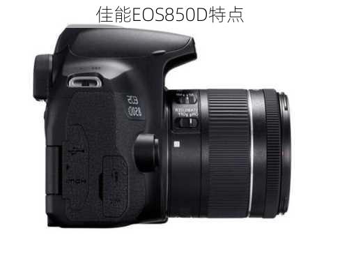 佳能EOS850D特点