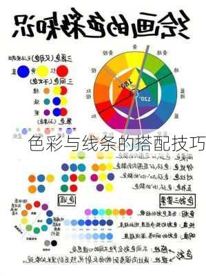 色彩与线条的搭配技巧