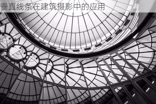 垂直线条在建筑摄影中的应用