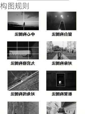 构图规则