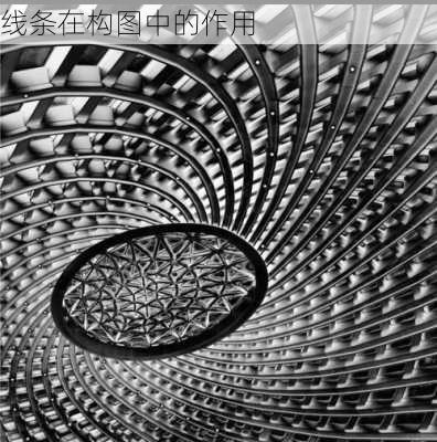 线条在构图中的作用