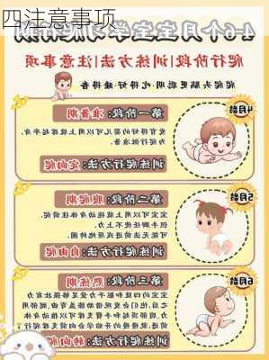 四注意事项