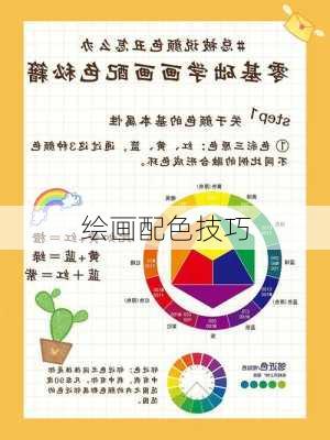 绘画配色技巧