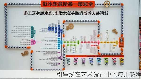 引导线在艺术设计中的应用教程