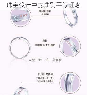 珠宝设计中的性别平等理念