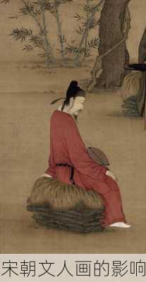 宋朝文人画的影响