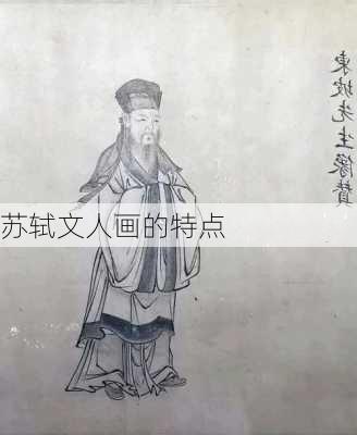 苏轼文人画的特点