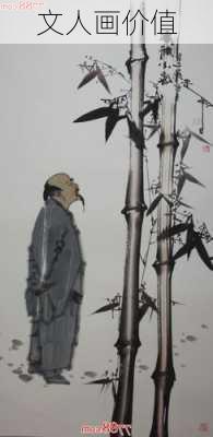 文人画价值