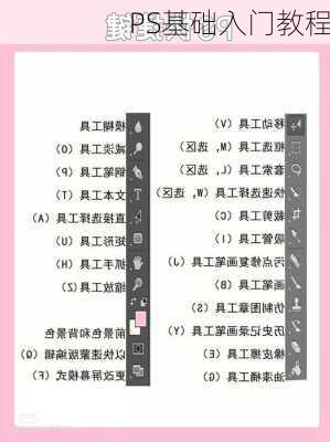 PS基础入门教程