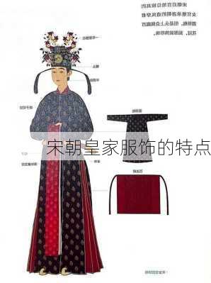 宋朝皇家服饰的特点