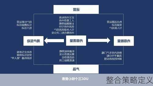 整合策略定义