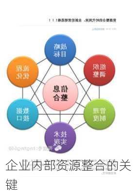 企业内部资源整合的关键