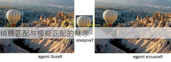 精确匹配与模糊匹配的概念