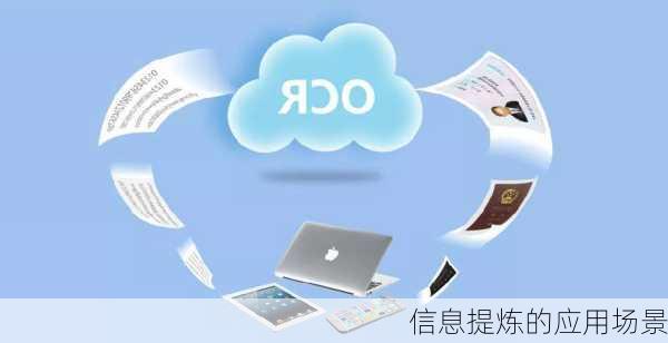 信息提炼的应用场景