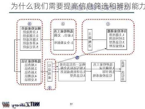 为什么我们需要提高信息筛选和辨别能力