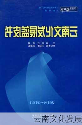 云南文化发展