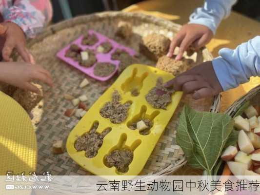 云南野生动物园中秋美食推荐