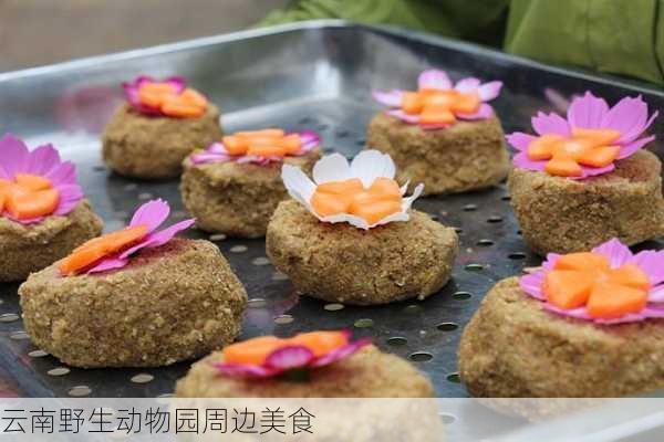 云南野生动物园周边美食