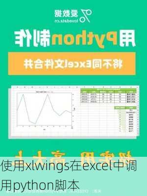 使用xlwings在excel中调用python脚本