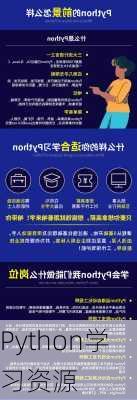 Python学习资源