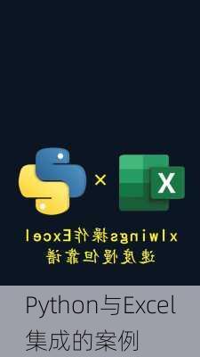 Python与Excel集成的案例