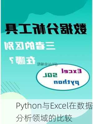 Python与Excel在数据分析领域的比较