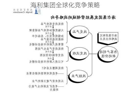 海利集团全球化竞争策略