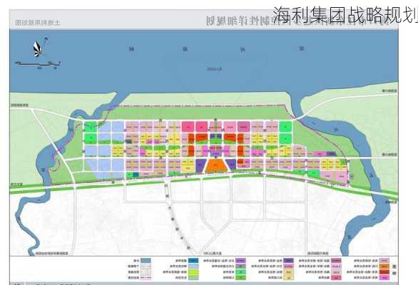 海利集团战略规划
