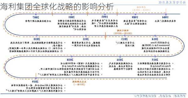 海利集团全球化战略的影响分析