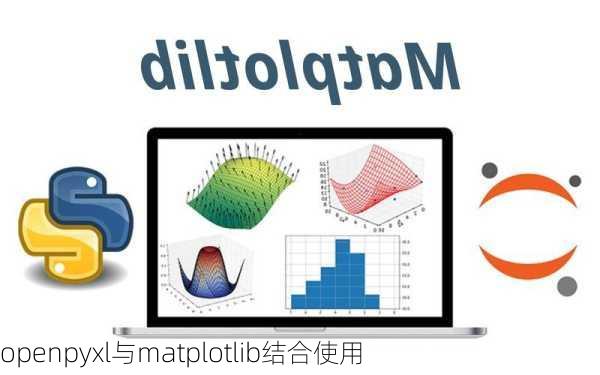 openpyxl与matplotlib结合使用