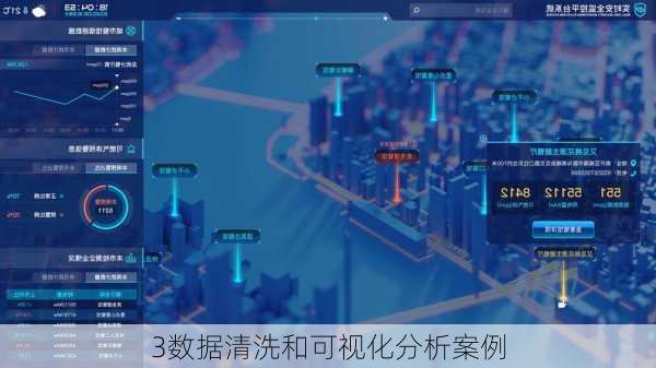 3数据清洗和可视化分析案例