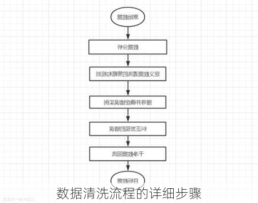 数据清洗流程的详细步骤