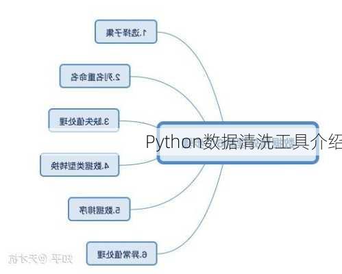 Python数据清洗工具介绍