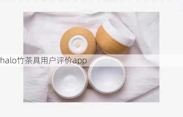halo竹茶具用户评价app
