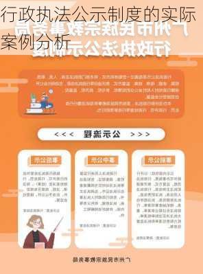 行政执法公示制度的实际案例分析