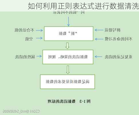 如何利用正则表达式进行数据清洗