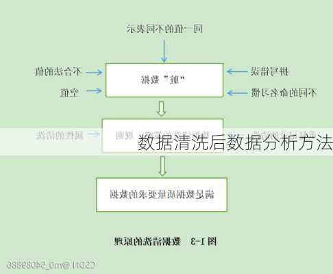 数据清洗后数据分析方法