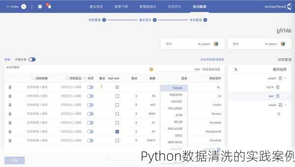 Python数据清洗的实践案例