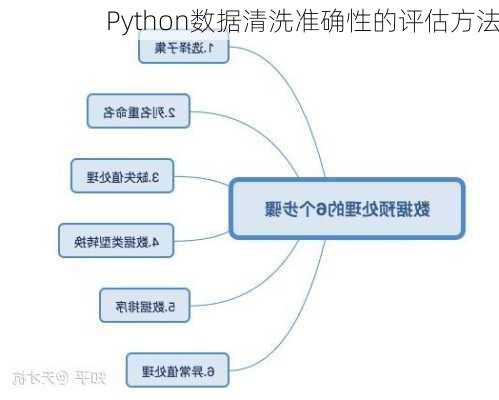 Python数据清洗准确性的评估方法