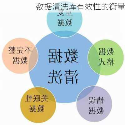 数据清洗库有效性的衡量