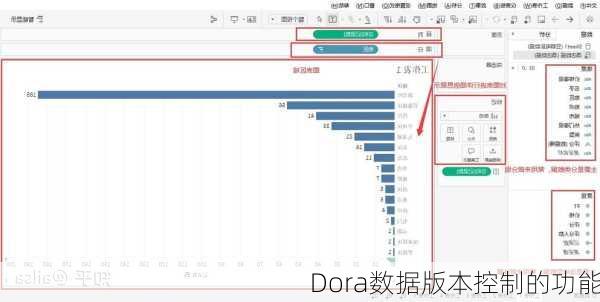 Dora数据版本控制的功能