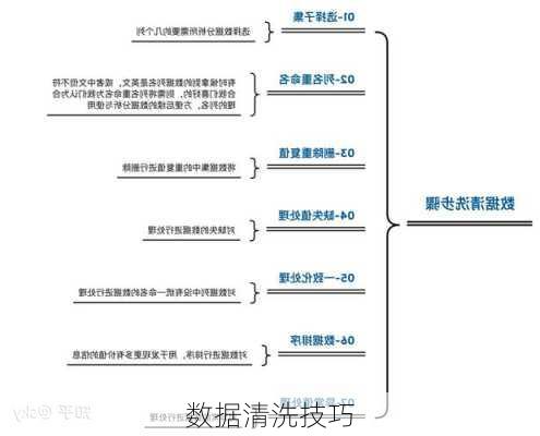 数据清洗技巧
