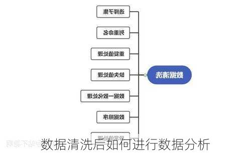 数据清洗后如何进行数据分析