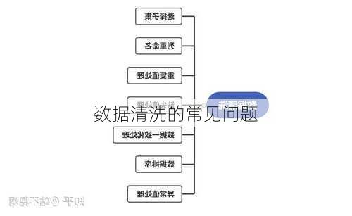 数据清洗的常见问题